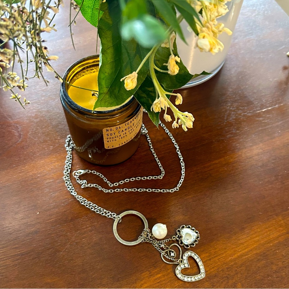 Heart Necklace